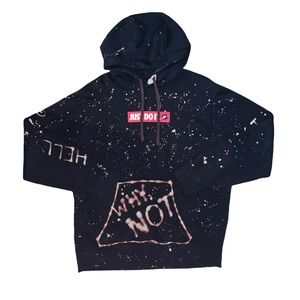 Just Do It Nike Hoodie